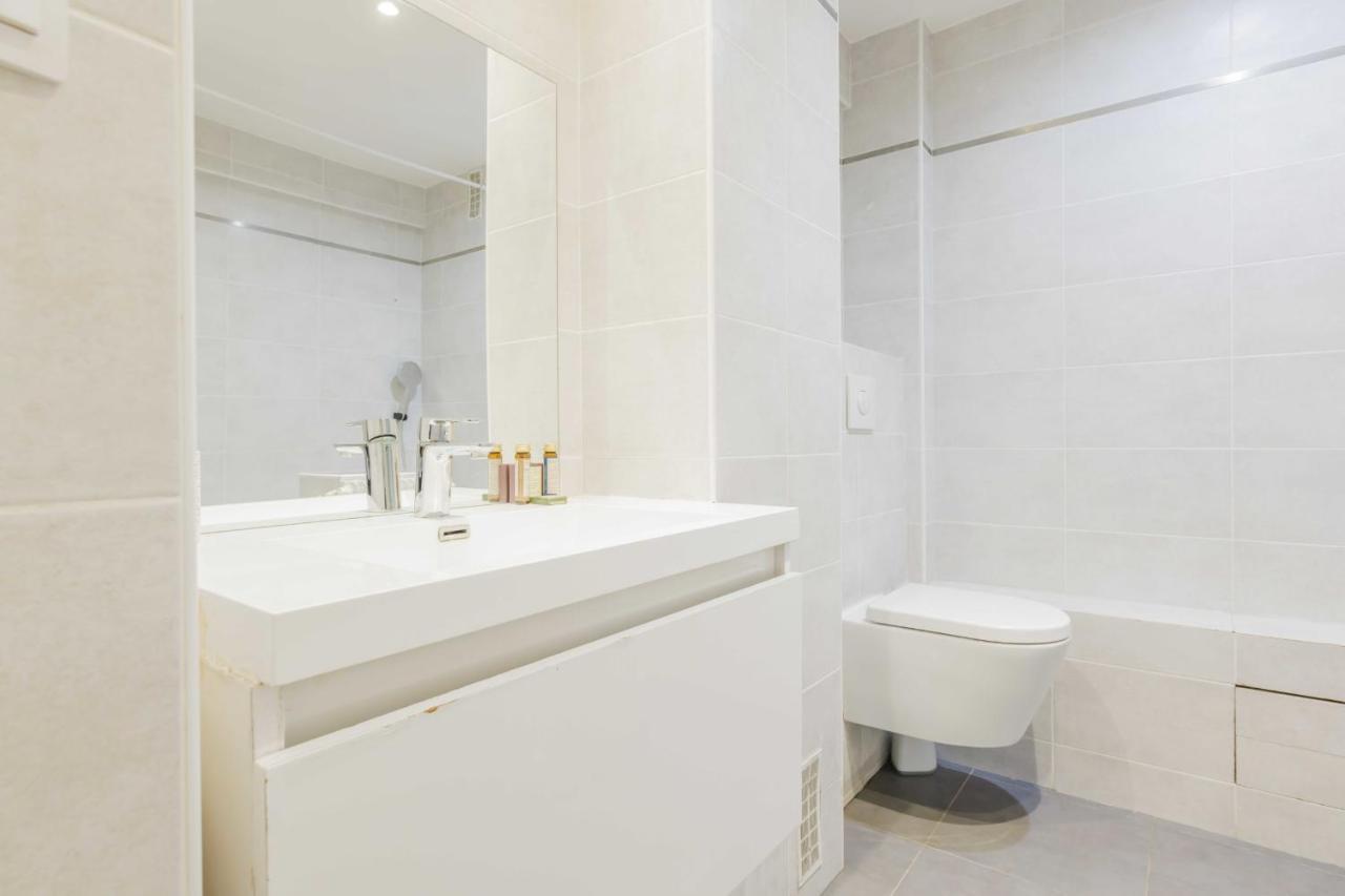 Flat Cosy-1Br-4P- Levallois Anatole France Экстерьер фото