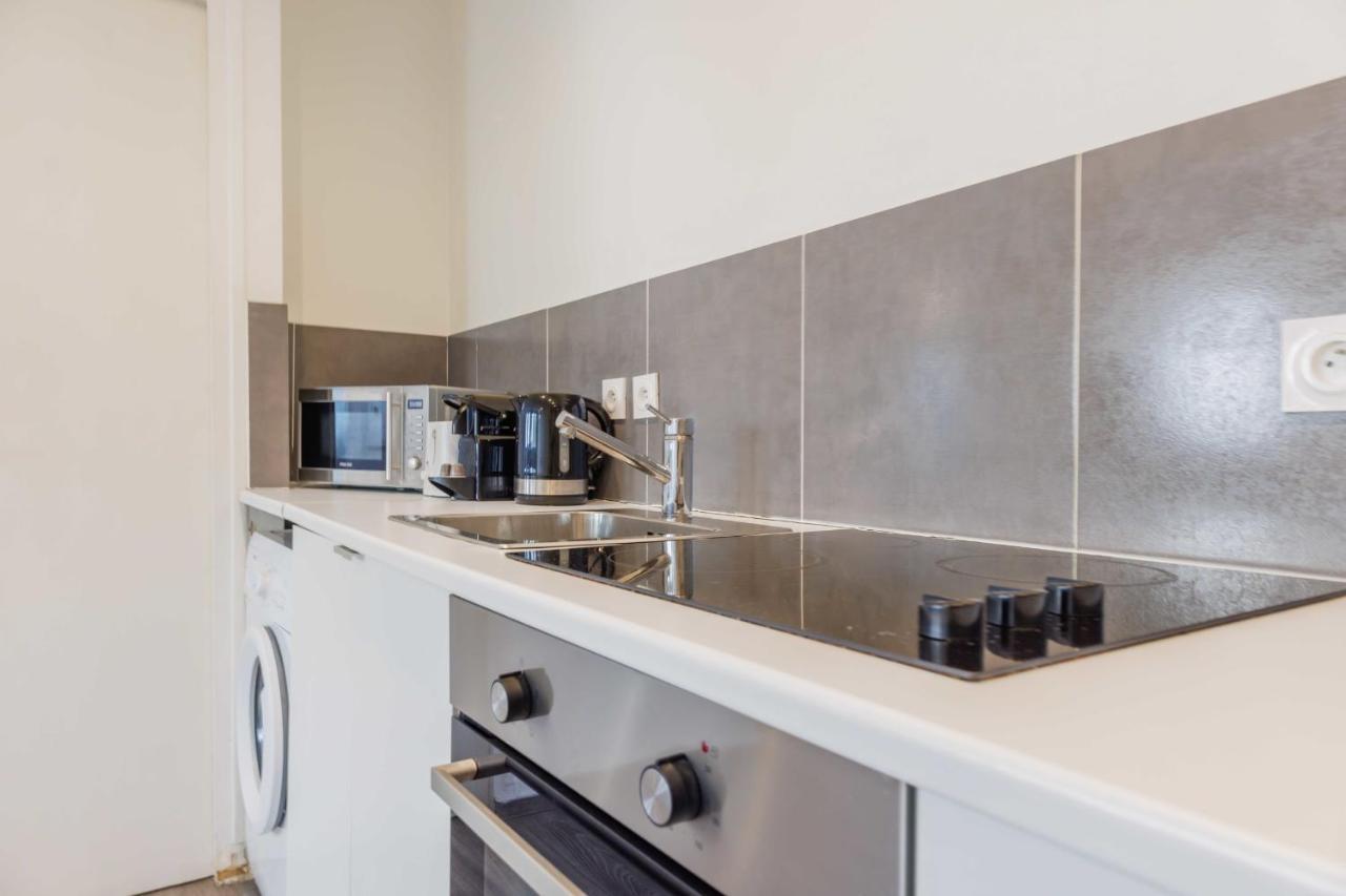 Flat Cosy-1Br-4P- Levallois Anatole France Экстерьер фото
